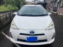 2012 Toyota AQUA