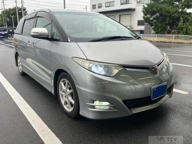 2006 Toyota Estima