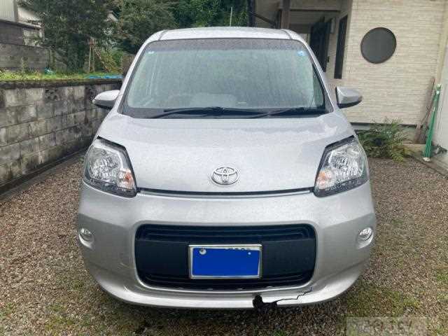 2014 Toyota Porte
