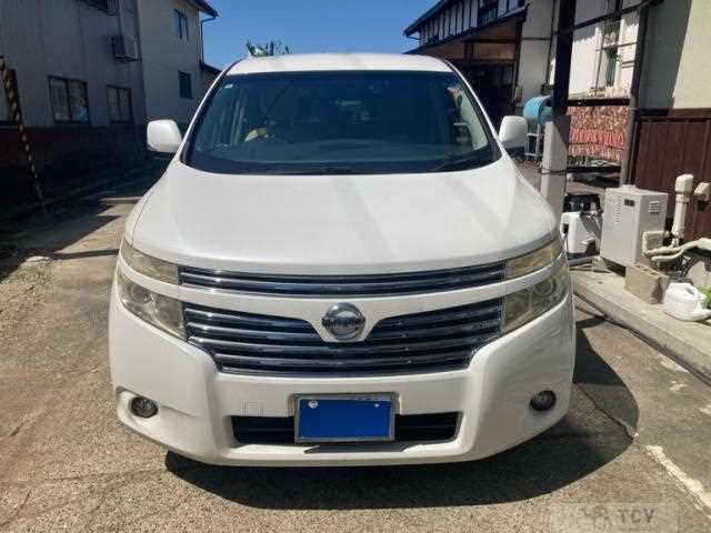 2011 Nissan Elgrand