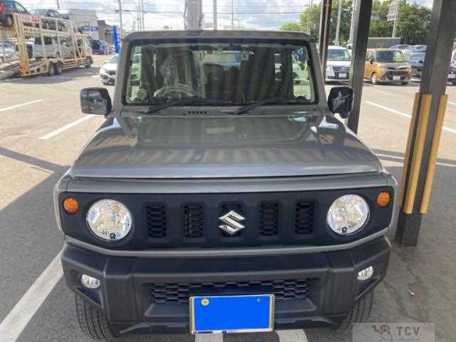 2020 Suzuki Jimny