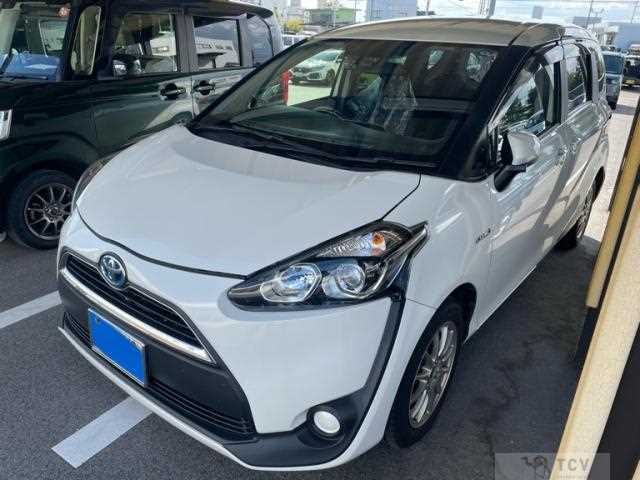 2018 Toyota Sienta