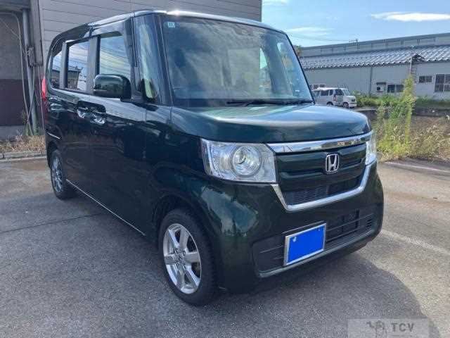 2018 Honda N BOX