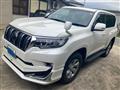 2022 Toyota Land Cruiser Prado