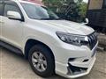 2022 Toyota Land Cruiser Prado