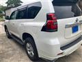 2022 Toyota Land Cruiser Prado