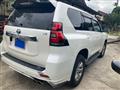 2022 Toyota Land Cruiser Prado