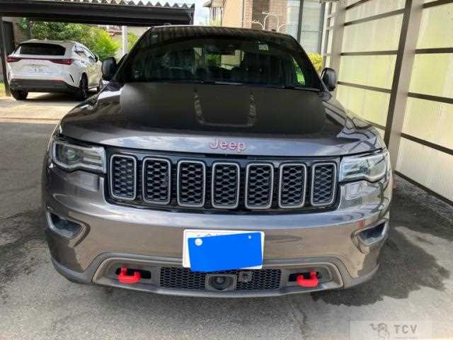 2020 Jeep Grand Cherokee