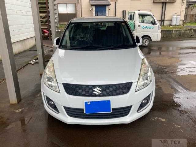 2014 Suzuki Swift