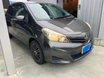 2011 Toyota Vitz