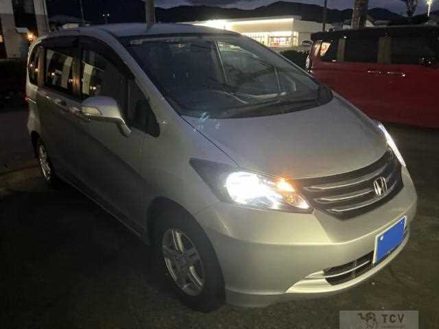 2010 Honda Freed