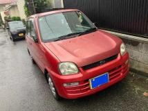 2002 Subaru Pleo