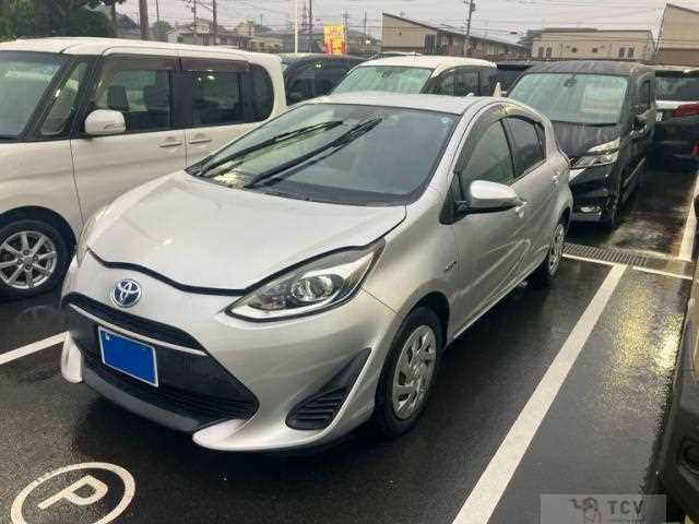 2017 Toyota AQUA