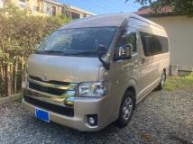 2022 Toyota Hiace Van