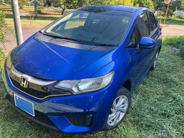 2016 Honda Fit