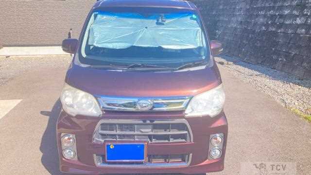 2011 Daihatsu Tant Exe