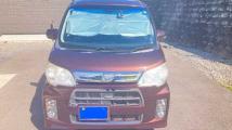 2011 Daihatsu Tant Exe