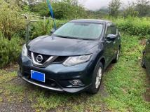 2015 Nissan X-Trail