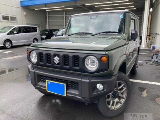 2021 Suzuki Jimny