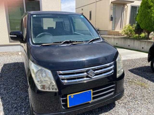 2009 Suzuki Wagon R
