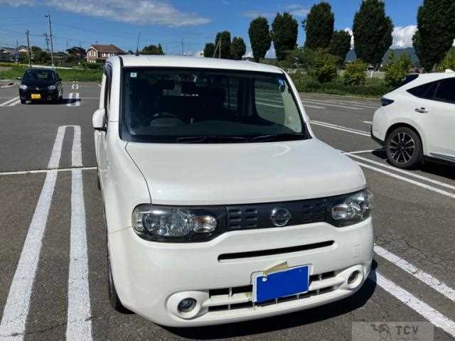 2016 Nissan Cube