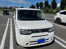 2016 Nissan Cube