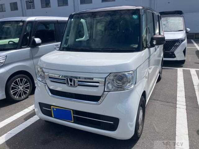 2021 Honda N BOX