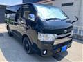 2017 Toyota Hiace Van