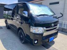 2017 Toyota Hiace Van