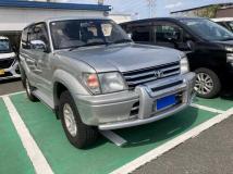 1998 Toyota Land Cruiser Prado