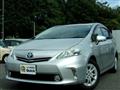 2014 Toyota PRIUS α