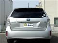 2014 Toyota PRIUS α