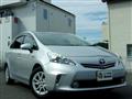 2014 Toyota PRIUS α