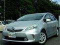 2014 Toyota PRIUS α