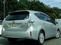 2014 Toyota PRIUS α