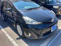 2016 Toyota PRIUS α