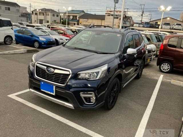 2019 Subaru Forester
