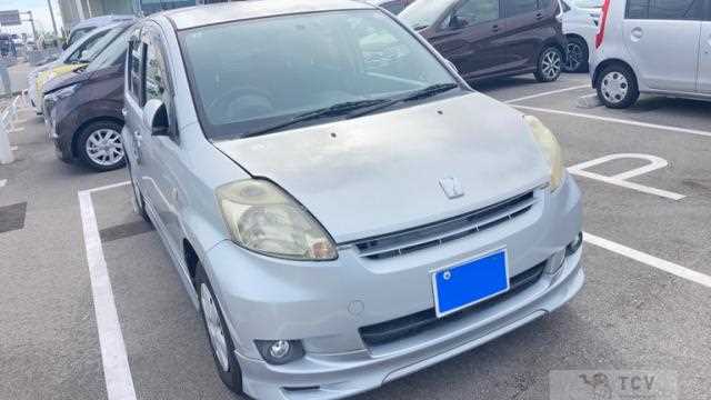 2007 Toyota Passo