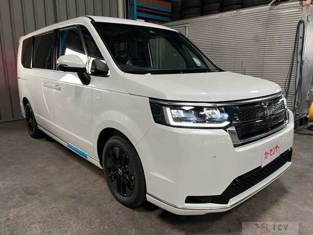 2026 Honda Step WGN
