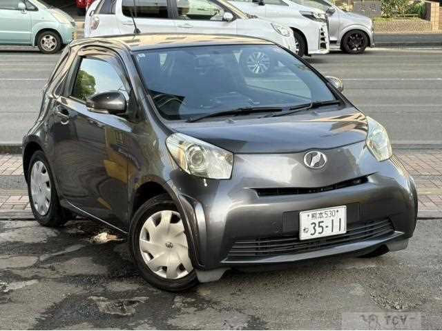 2010 Toyota IQ