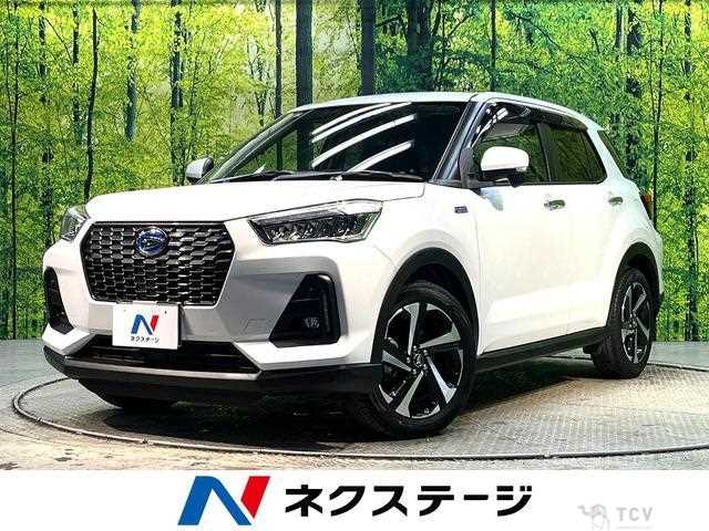 2023 Daihatsu Rocky
