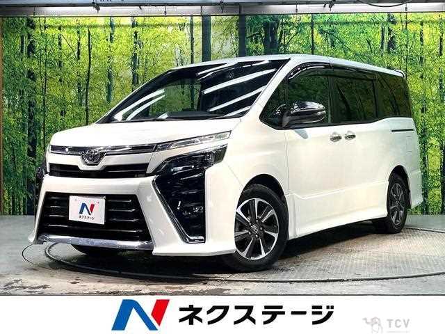 2021 Toyota Voxy