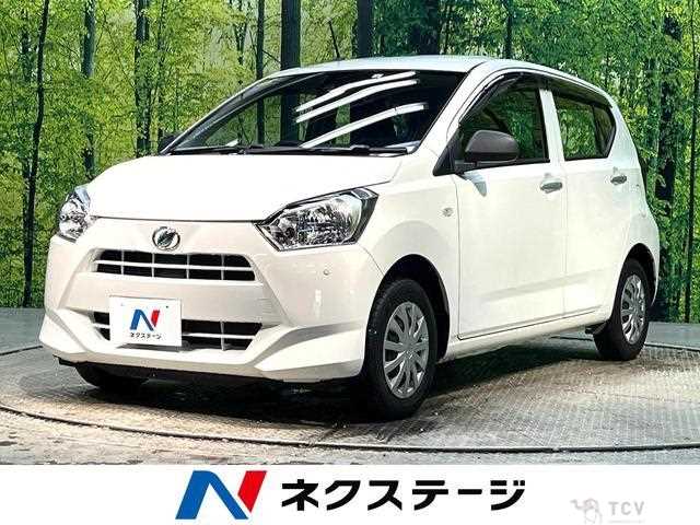2021 Daihatsu Mira