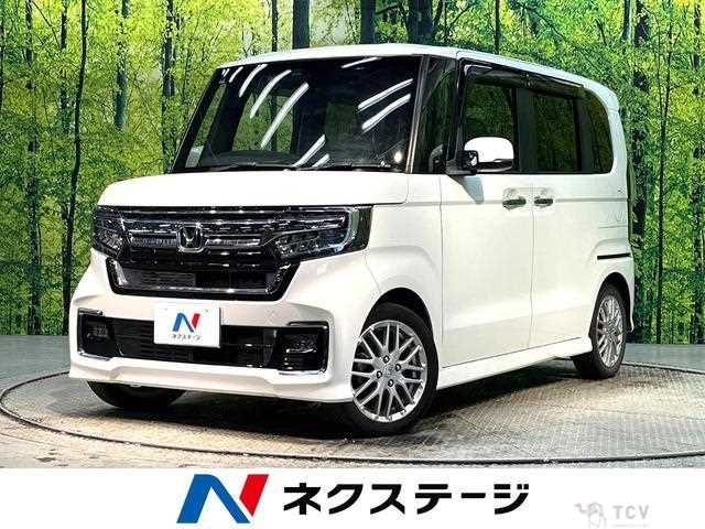 2021 Honda N BOX