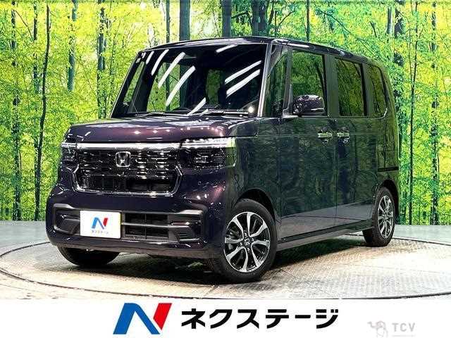 2023 Honda N BOX