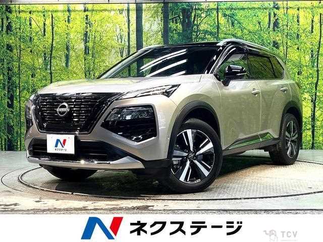 2024 Nissan X-Trail
