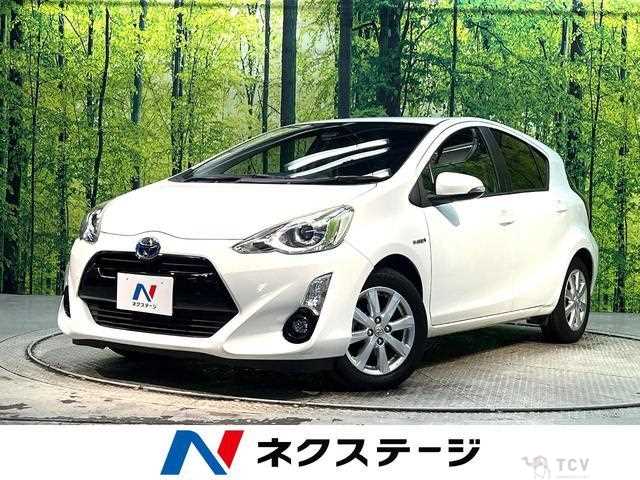 2015 Toyota AQUA