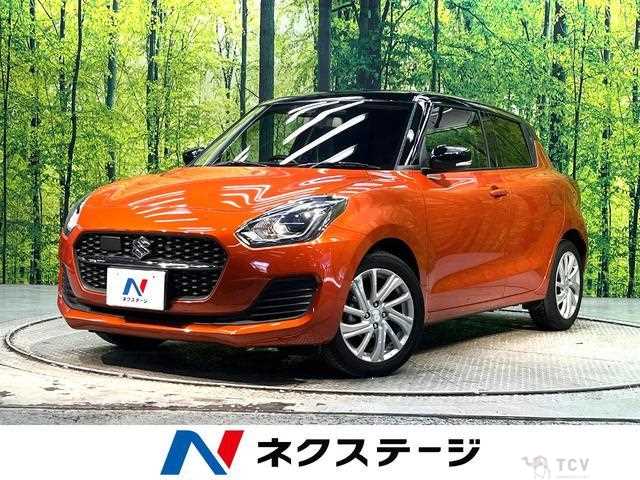 2022 Suzuki Swift