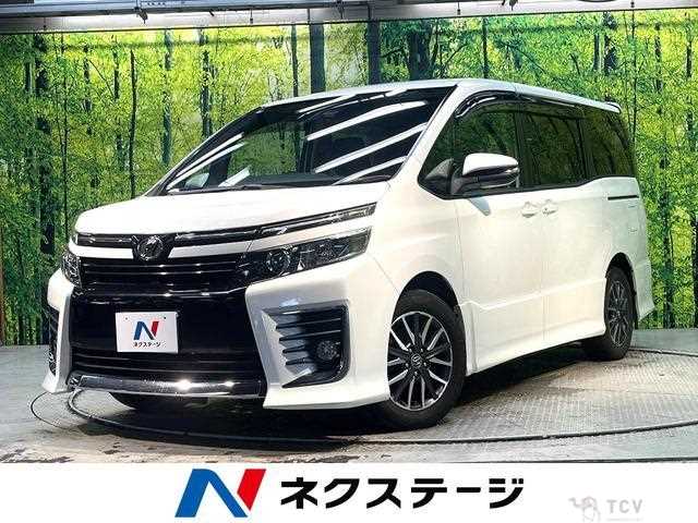 2016 Toyota Voxy