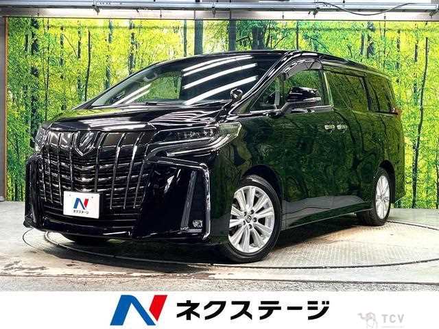 2019 Toyota Alphard G